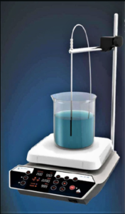  Hot Plate magnetic stirrer