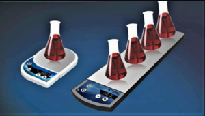 Motorless Ultra Slim magnetic stirrer
