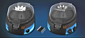 The Smart Personal Centrifuge With Microprocessor iFuge
