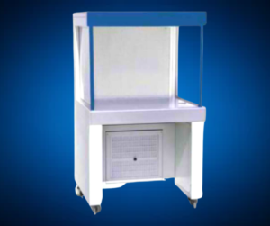 Laminar air flow- lab instrument