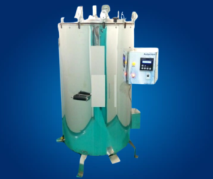 LABORATORY AUTOCLAVE –VERTICAL TYPE