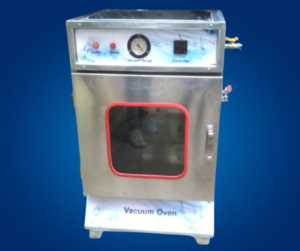 VACUUM OVEN (ROUND & RECTANGULAR)